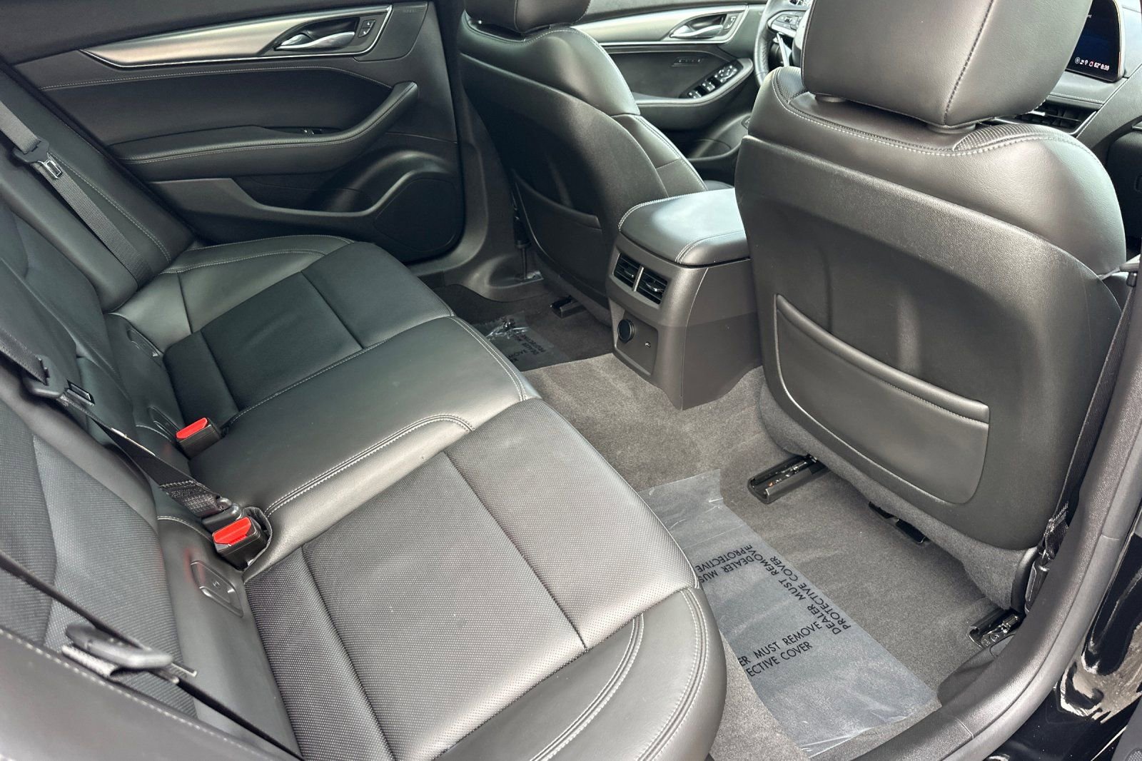 Certified 2025 Cadillac CT5 Premium Luxury image 18