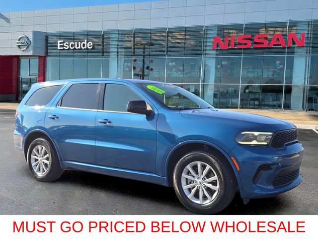 Used 2025 Dodge Durango GT