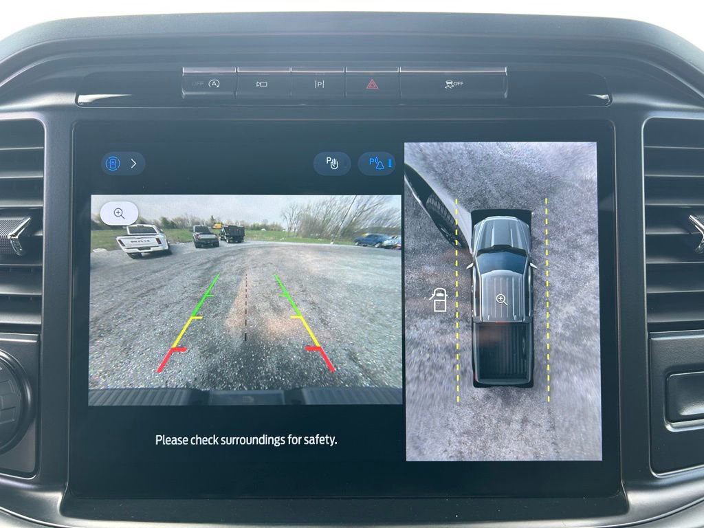 Used 2024 Ford F150 XLT w/ Equipment Group 302A MID image 7