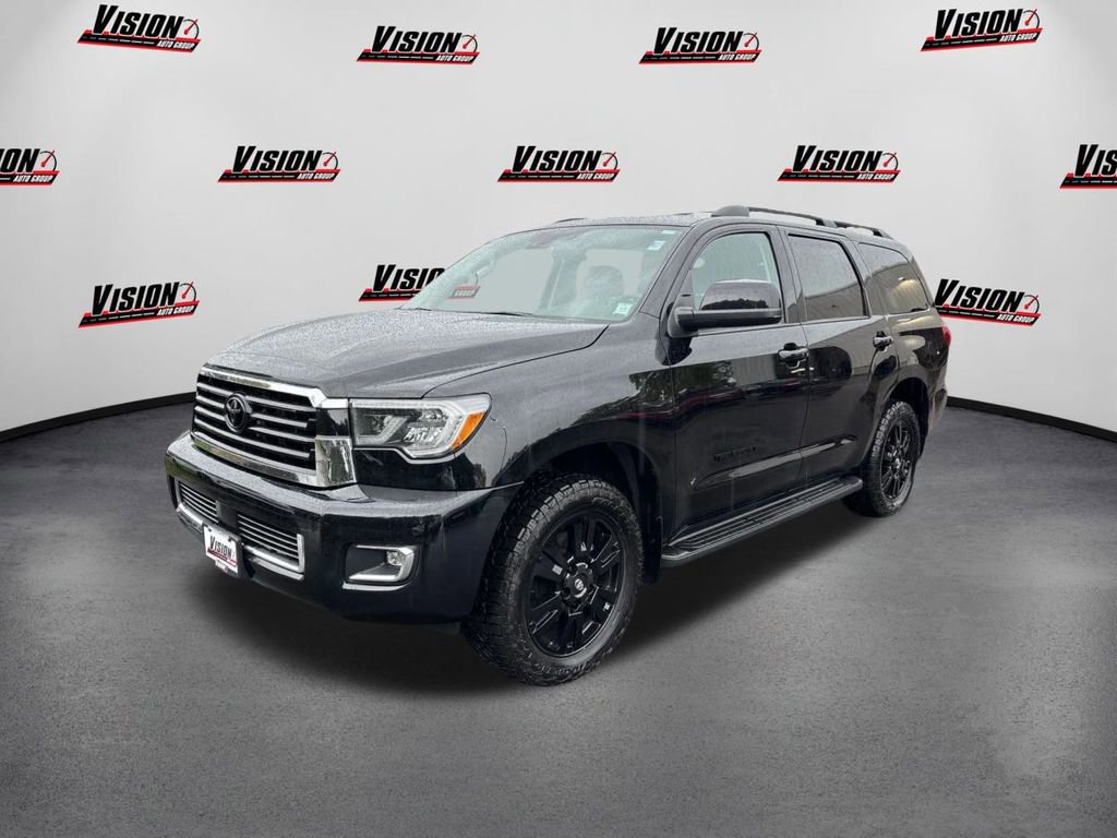 Used 2022 Toyota Sequoia TRD Sport