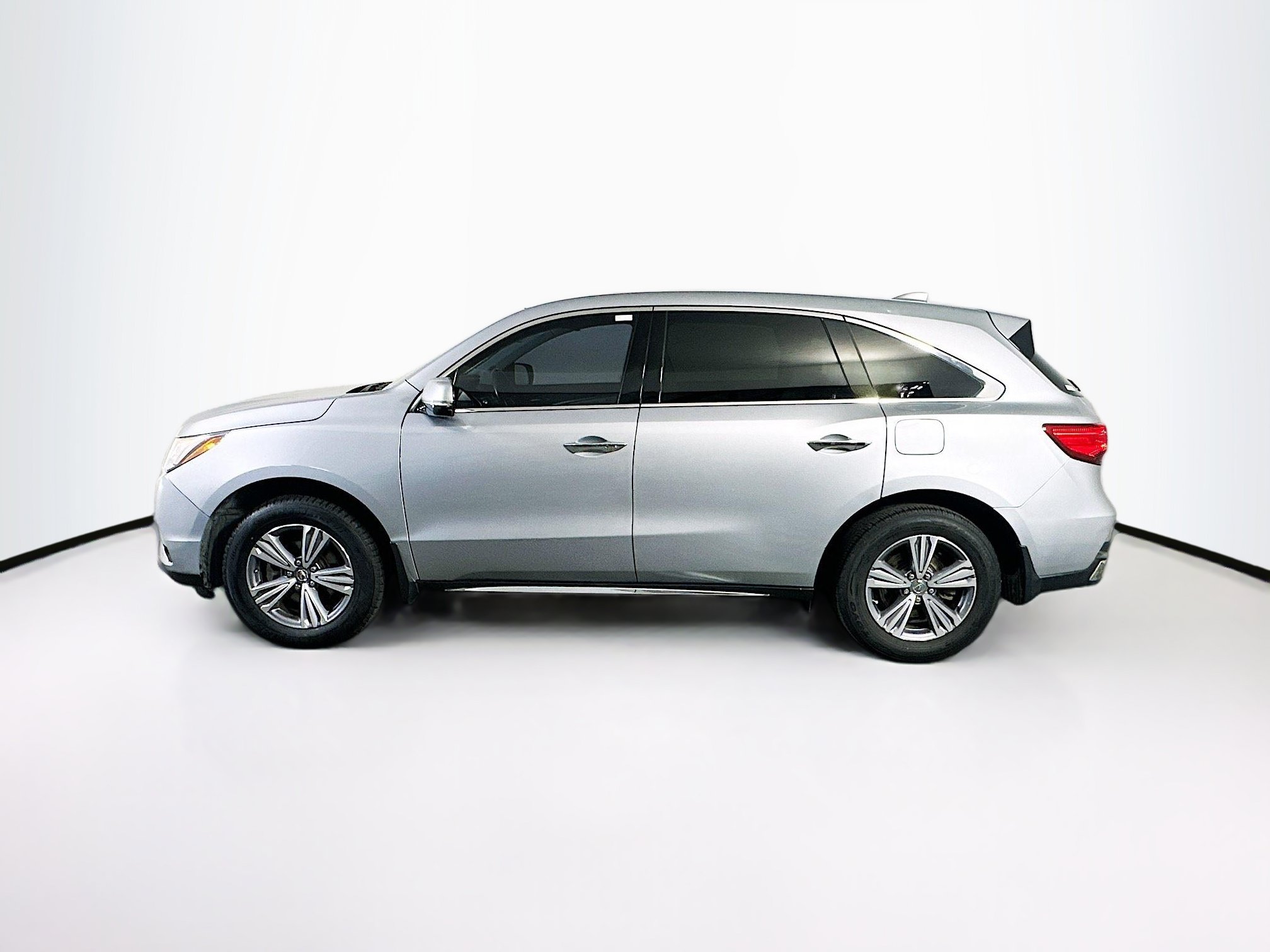 Used 2020 Acura MDX FWD image 4