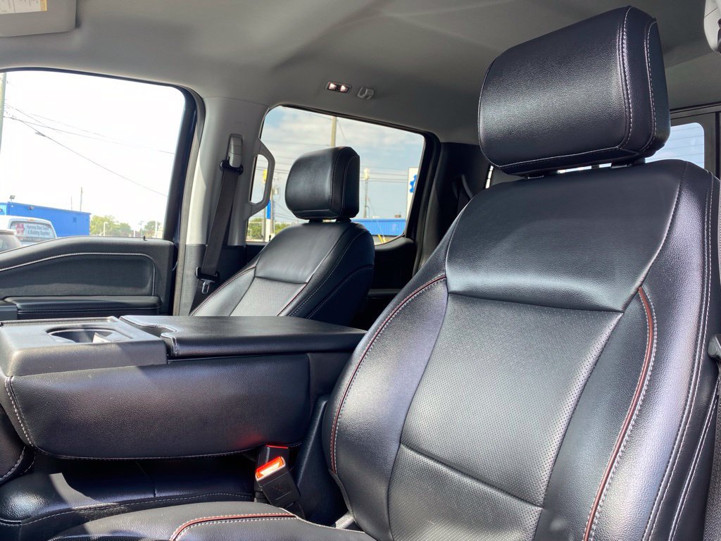 Used 2024 Ford F250 Lariat AWD/4WD image 12
