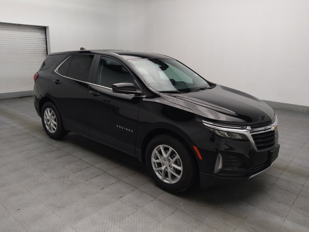 Used 2022 Chevrolet Equinox LT FWD image 11
