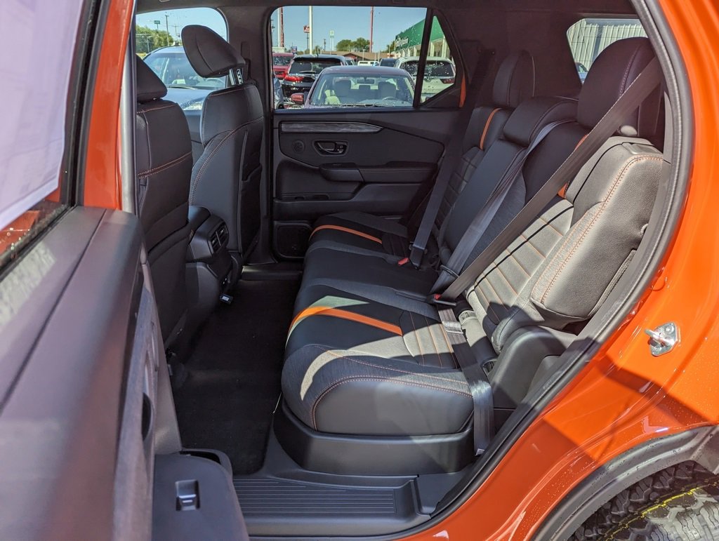 New 2026 Honda Passport TrailSport image 13