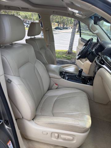 Used 2018 Lexus LX 570 4WD image 13
