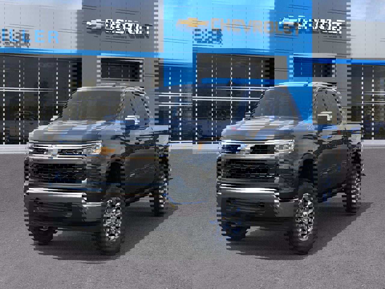 New 2026 Chevrolet Silverado 1500 LT image 44