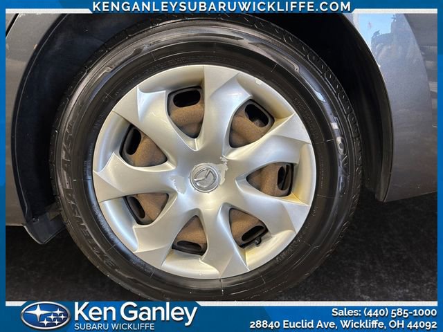 Used 2015 MAZDA MAZDA3 i Sport FWD image 24