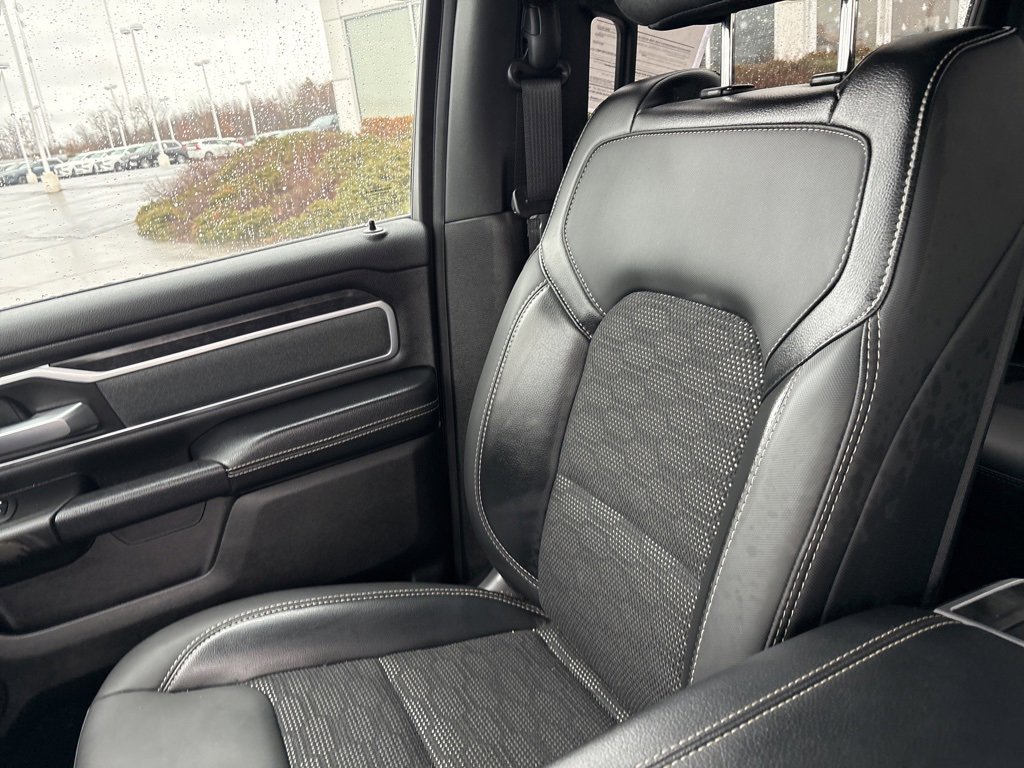 Used 2022 RAM 1500 Big Horn w/ Back Country Package image 23