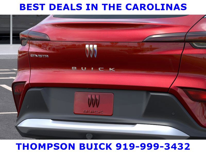 New 2026 Buick Envista Preferred w/ Convenience I Package image 17