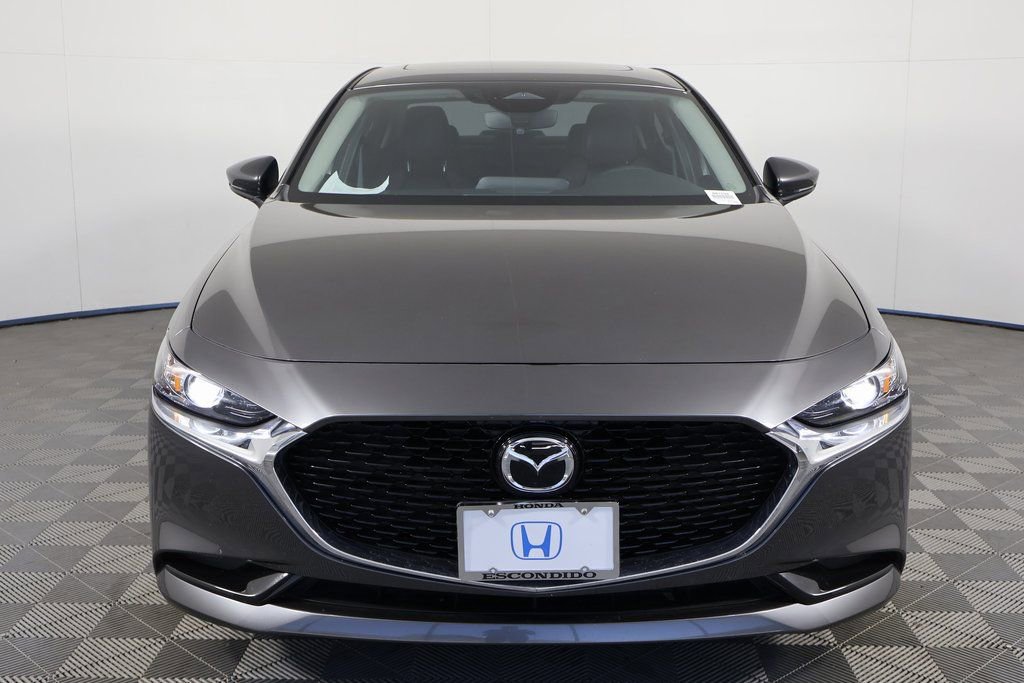 Used 2025 MAZDA MAZDA3 s FWD image 2