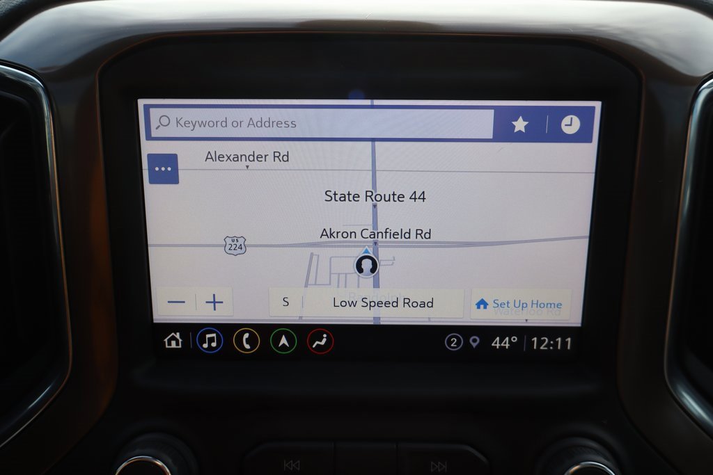 Used 2021 Chevrolet Silverado 2500 High Country w/ Z71 Off-Road Package image 13