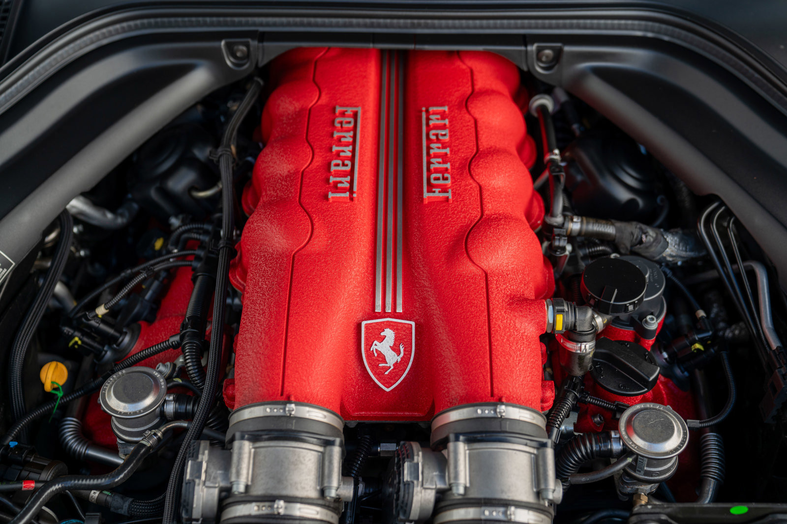 Used 2013 Ferrari California image 45