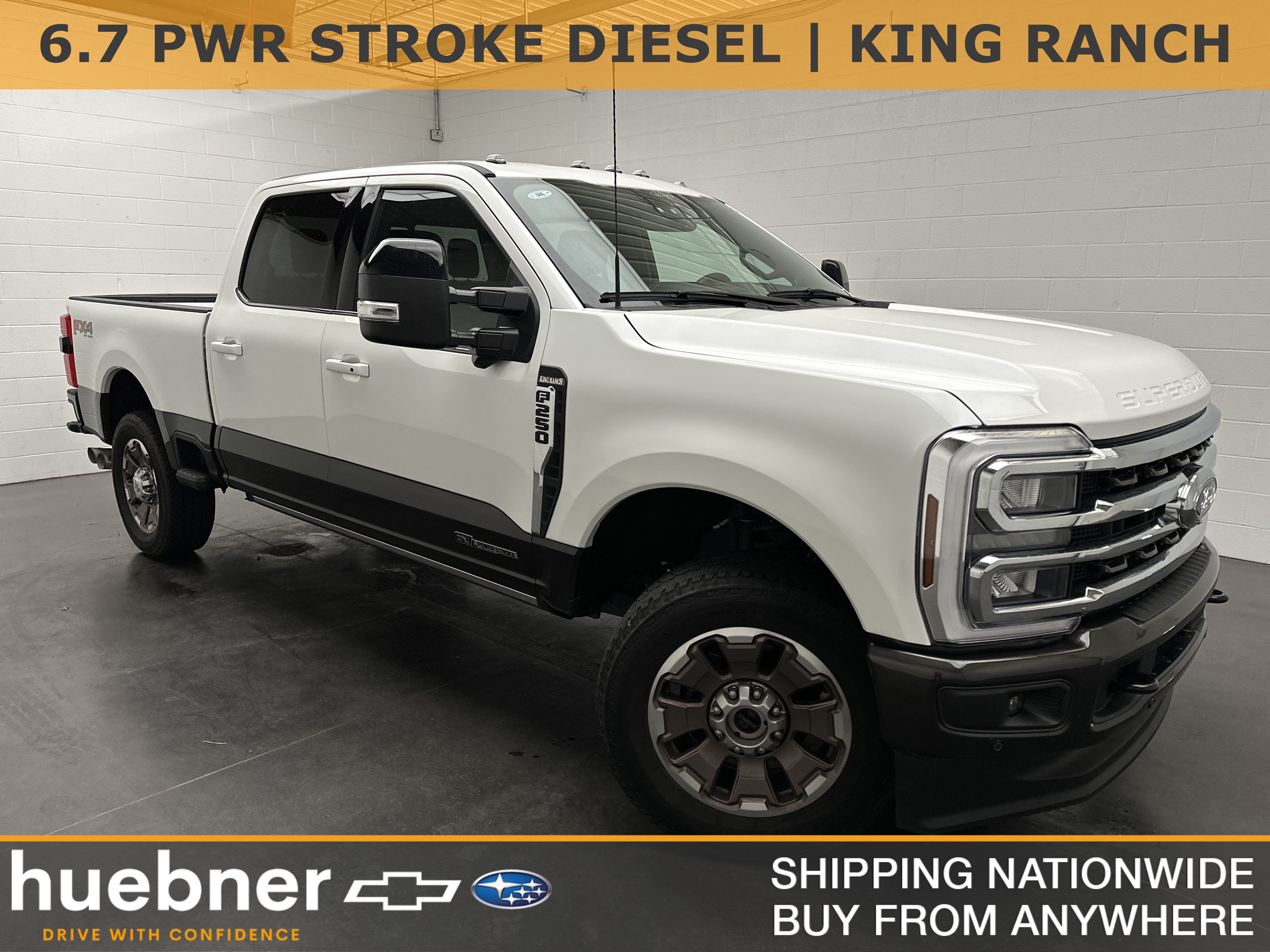 Used 2024 Ford F250 King Ranch