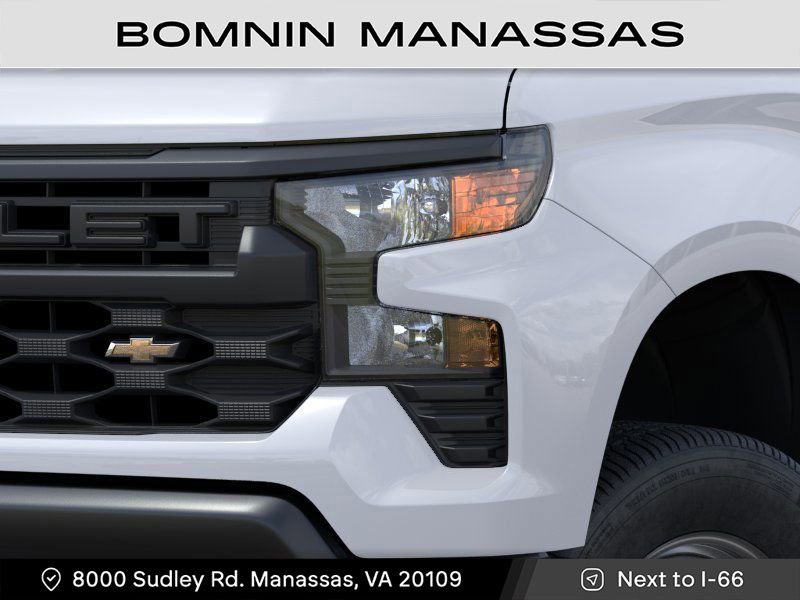 New 2026 Chevrolet Silverado 1500 W/T w/ WT Value Package image 10