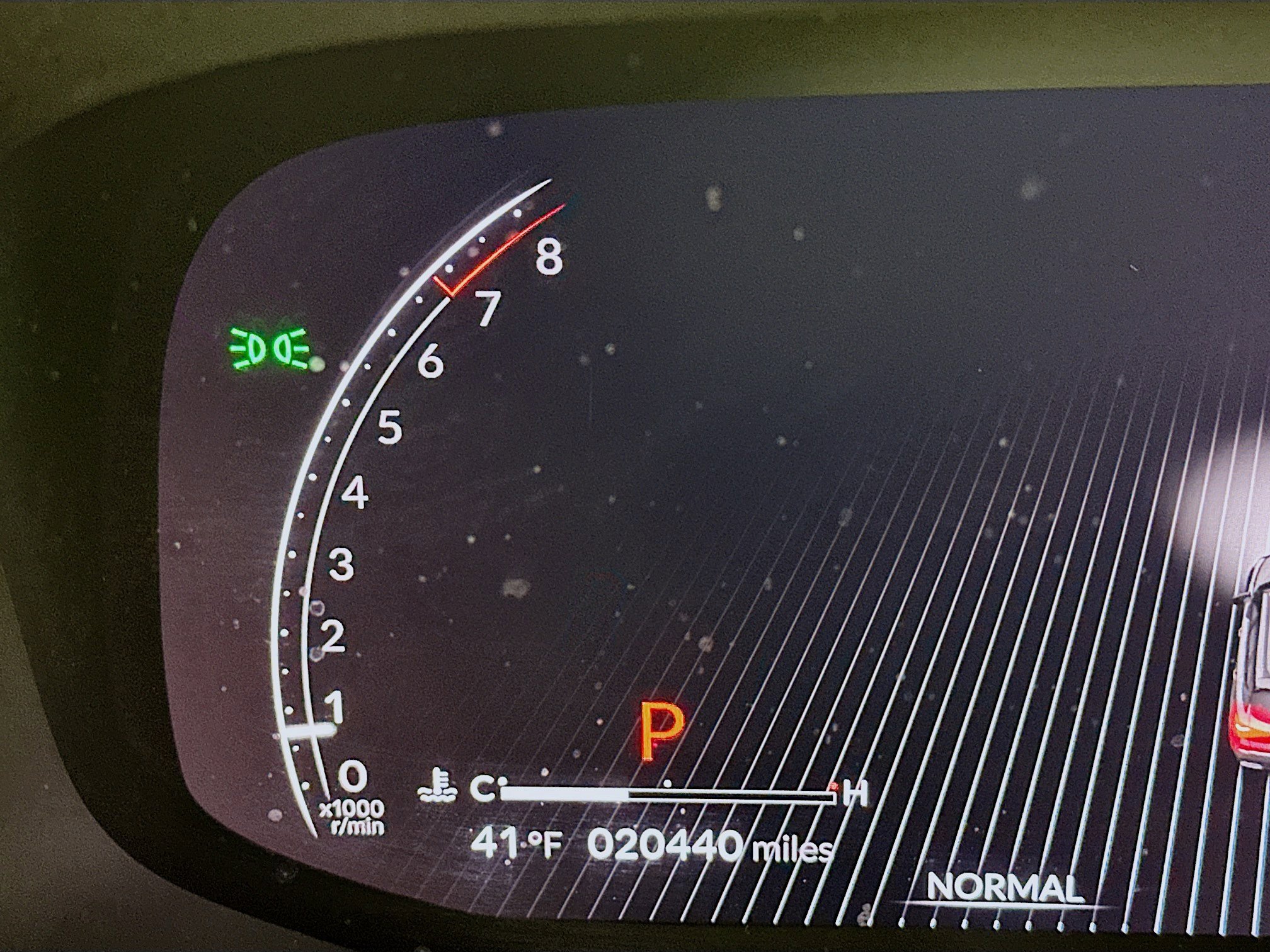 Used 2025 Acura MDX SH-AWD w/ Technology Package image 19