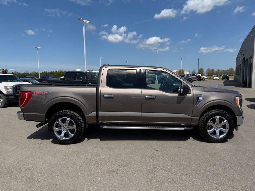 Used 2022 Ford F150 XLT w/ Equipment Group 302A High image 33