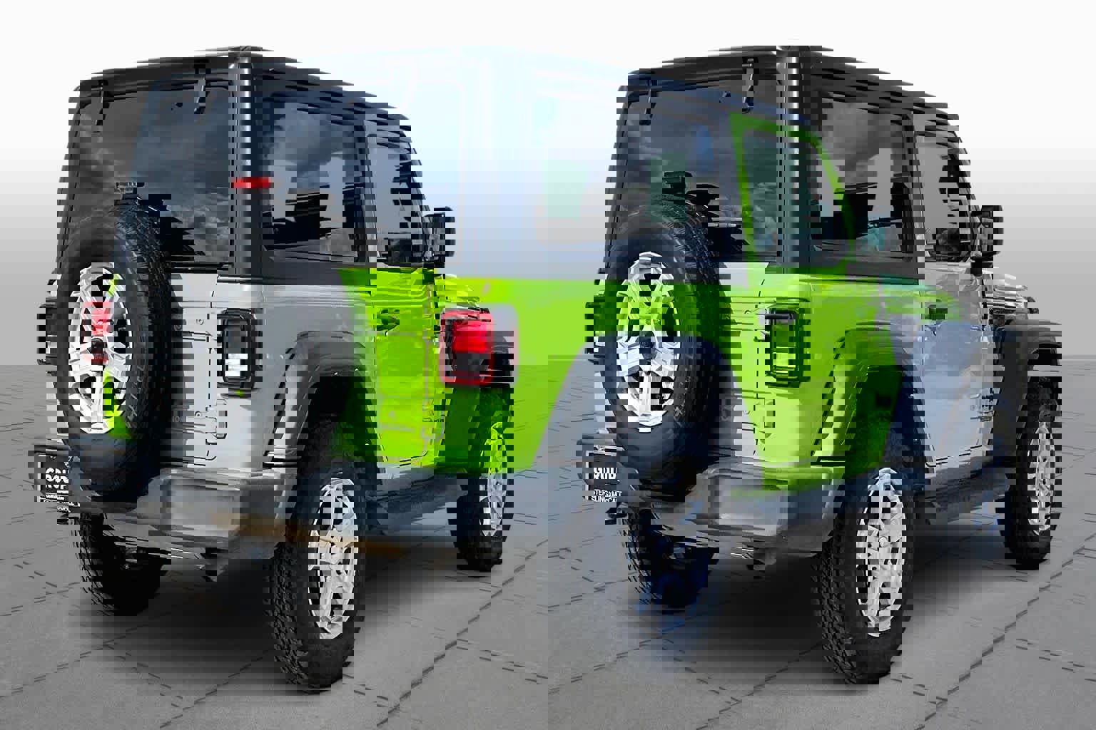 Used 2021 Jeep Wrangler Sport S image 11