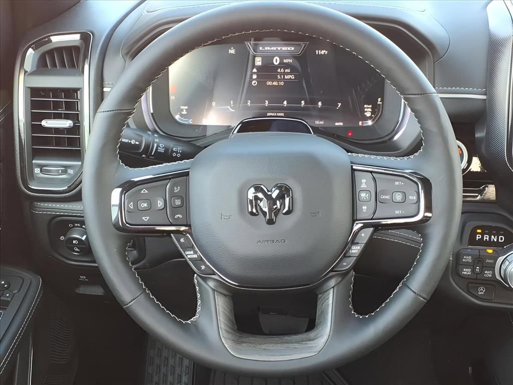 New 2026 RAM 1500 Limited image 15