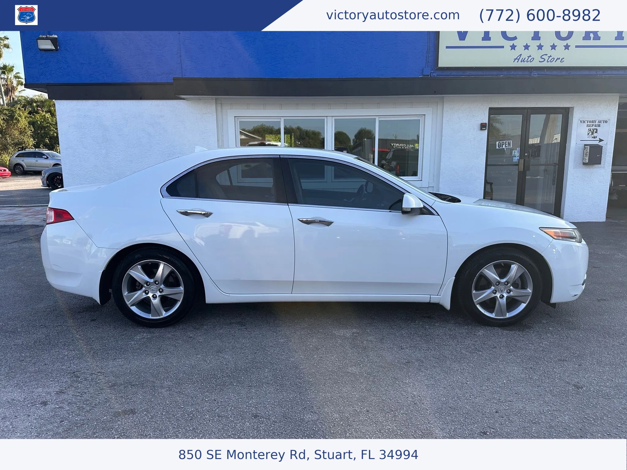Used 2013 Acura TSX Sedan FWD image 12