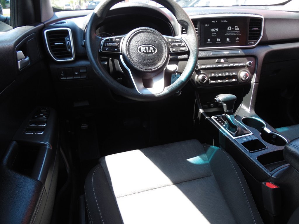 Used 2021 Kia Sportage LX FWD image 7