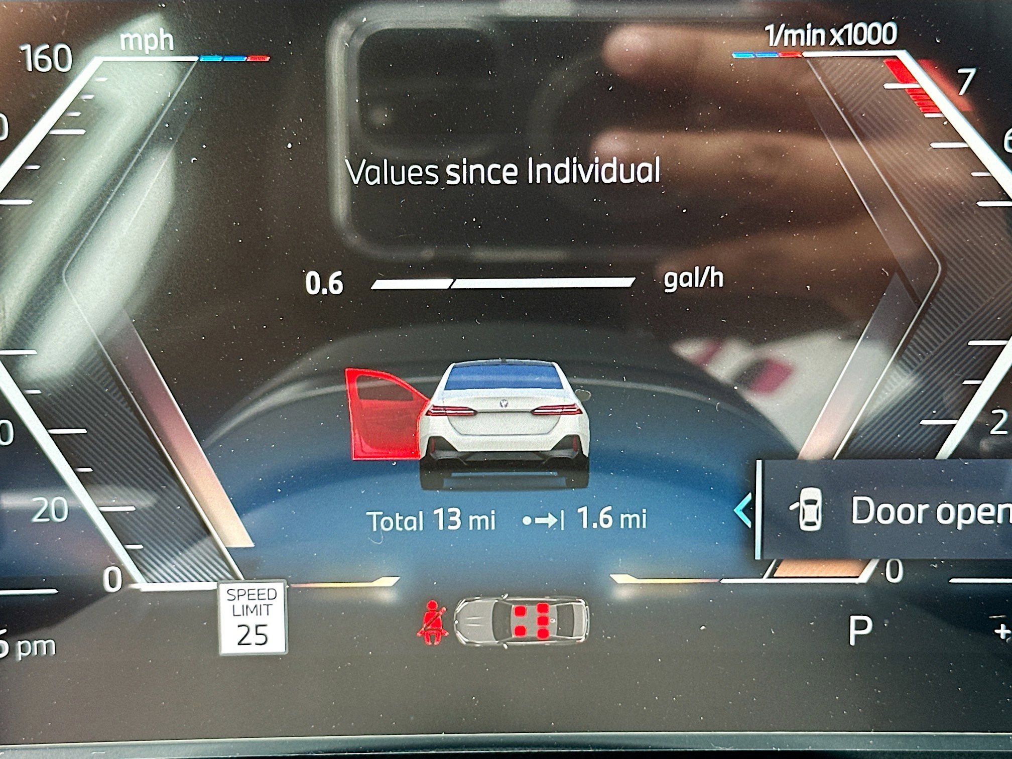 New 2026 BMW 530i w/ M Sport Package image 9