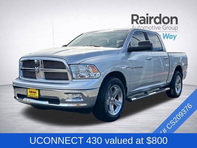 Used 2012 RAM 1500 Big Horn w/ Luxury Group image 3