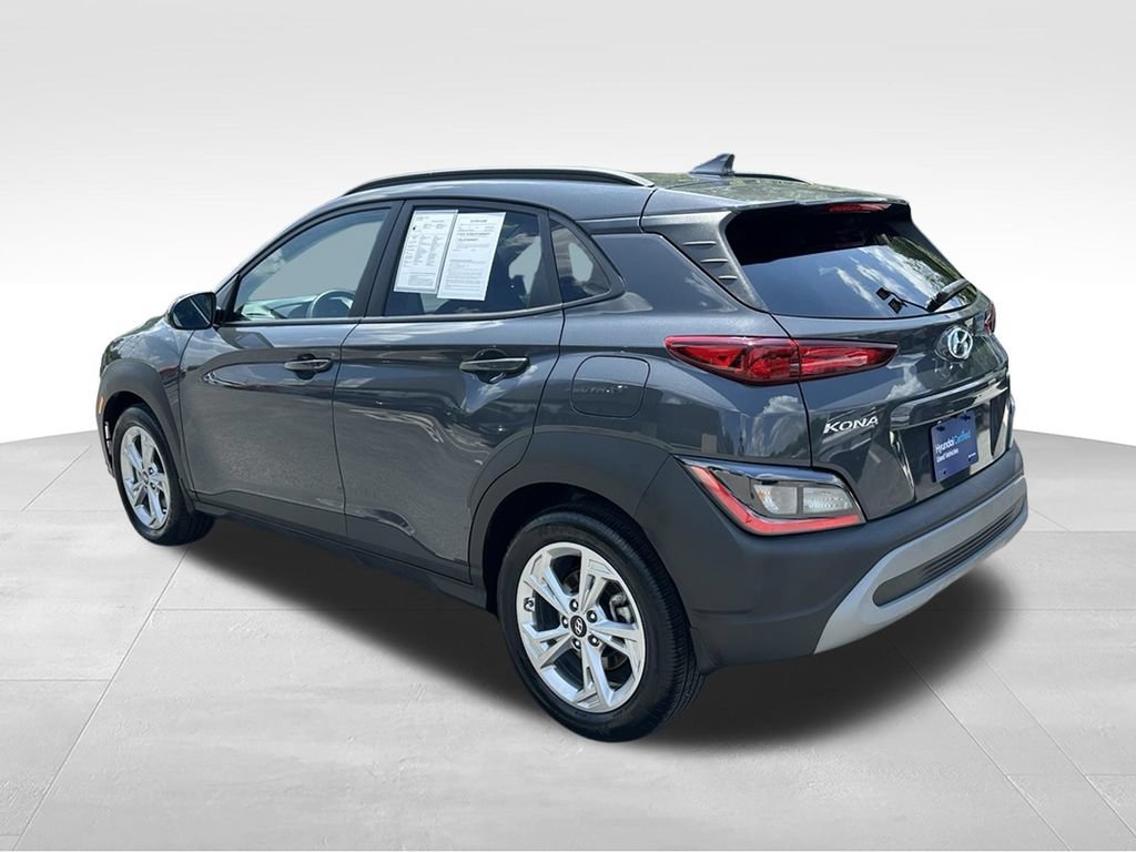 Certified 2023 Hyundai Kona SEL w/ Convenience Package AWD/4WD image 5