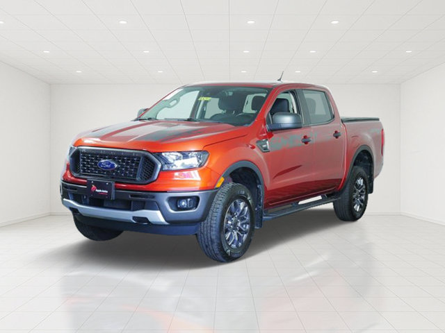 Used 2022 Ford Ranger XLT w/ Equipment Group 301A Mid AWD/4WD image 3