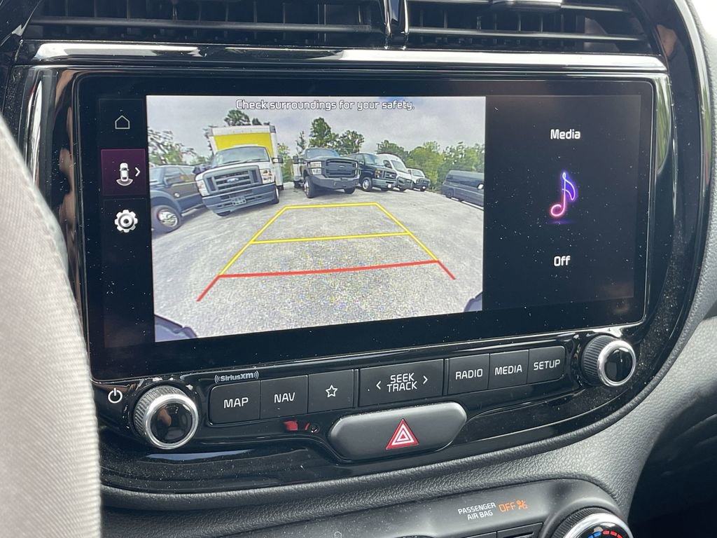 Used 2023 Kia Soul EX image 26