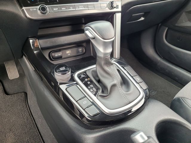 Certified 2025 Kia Seltos S image 22