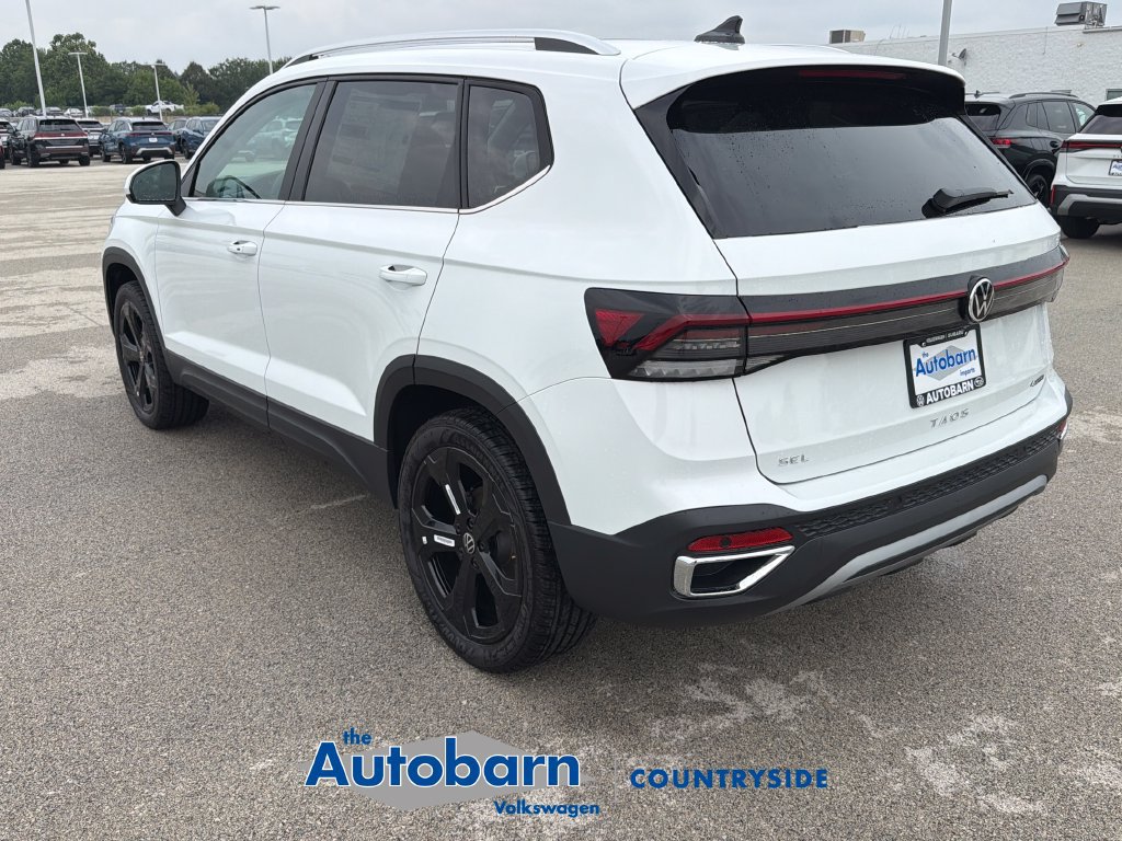 New 2026 Volkswagen Taos SEL AWD/4WD image 4