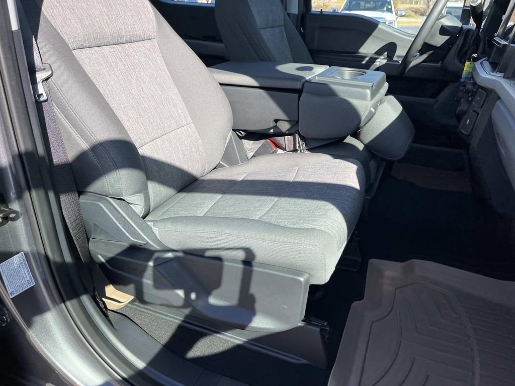 Used 2024 Ford F350 XL w/ STX Appearance Package image 22