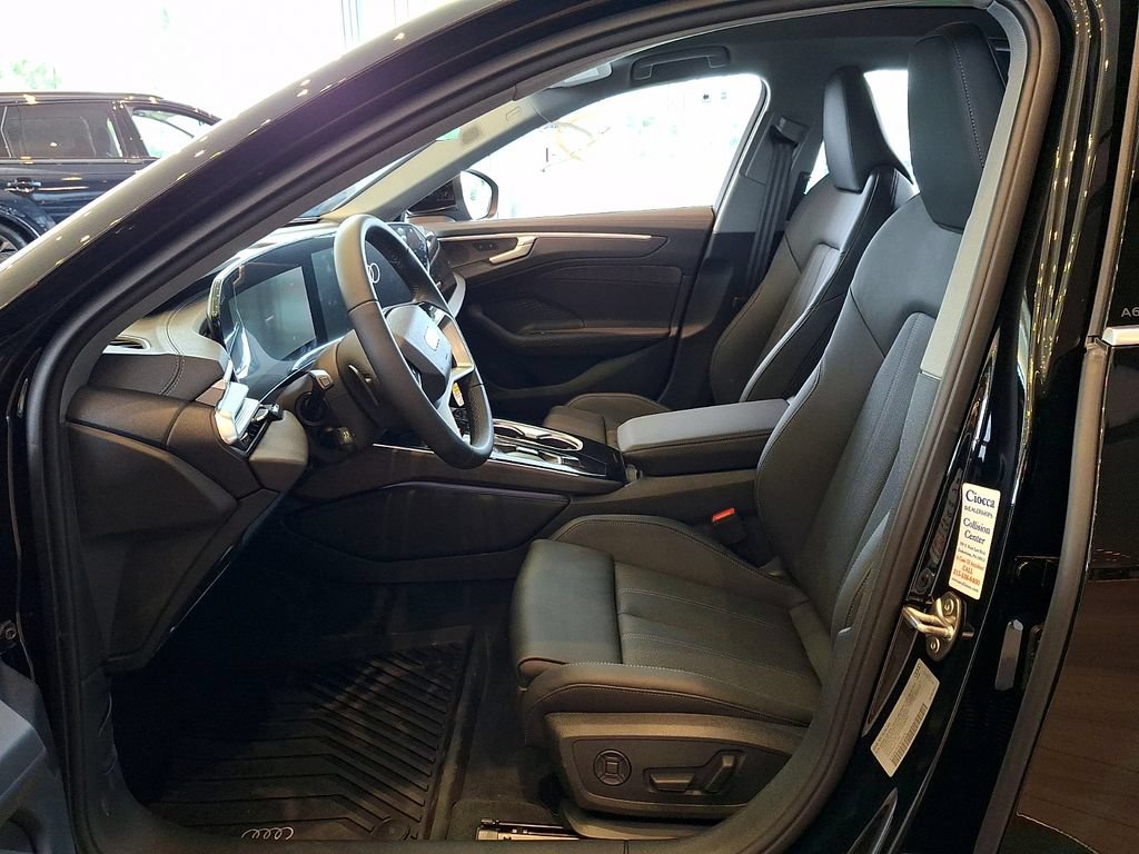 New 2026 Audi A6 Premium Plus AWD/4WD image 11
