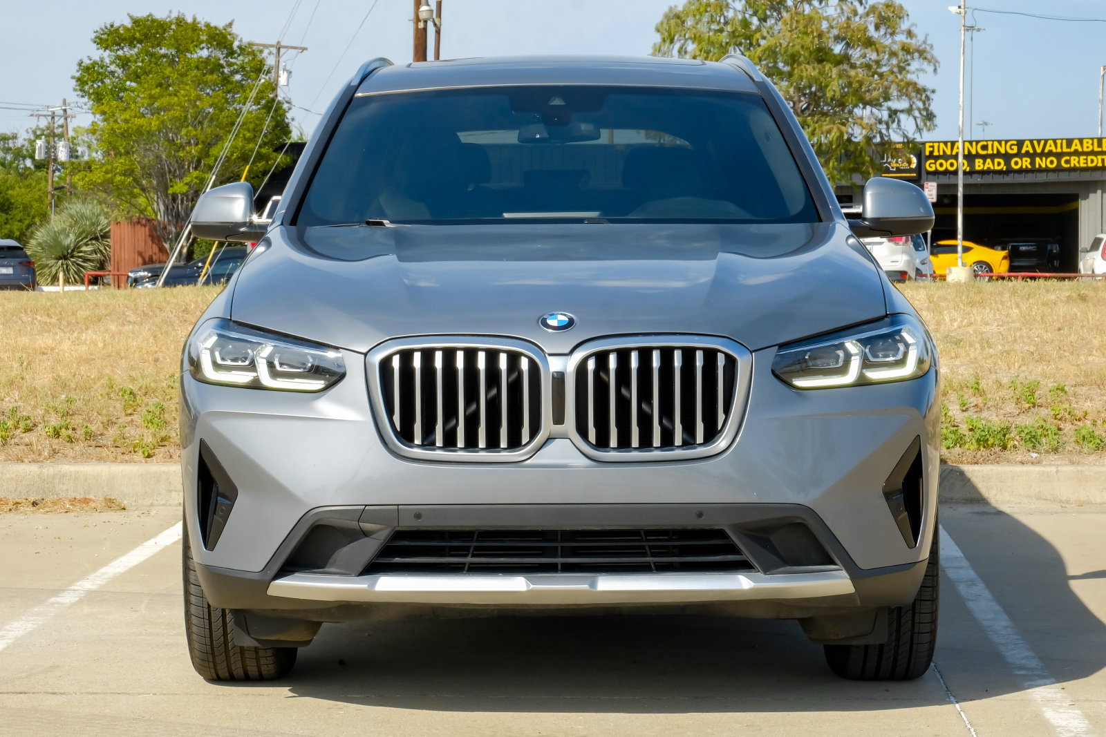 Used 2023 BMW X3 xDrive30i w/ Convenience Package AWD/4WD image 6