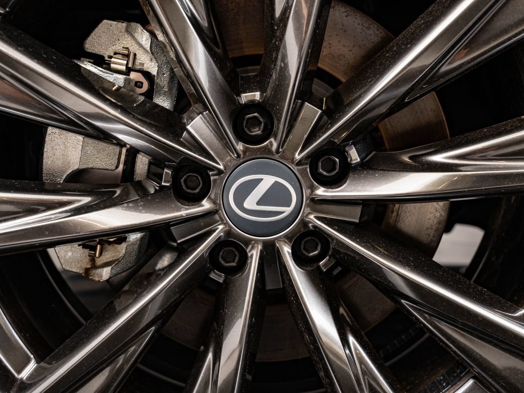 New 2026 Lexus RX 350h AWD/4WD image 8