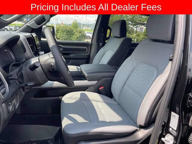 Used 2026 RAM 1500 Big Horn AWD/4WD image 18