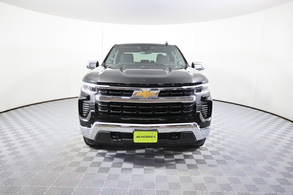 New 2026 Chevrolet Silverado 1500 LT w/ Z71 Off-Road Package image 13