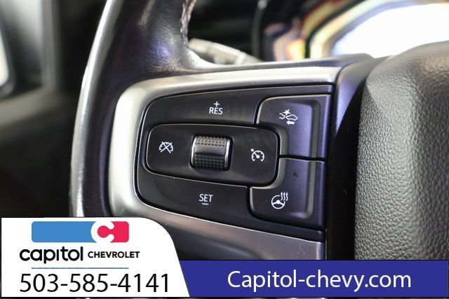 Used 2022 Chevrolet Silverado 1500 RST AWD/4WD image 19
