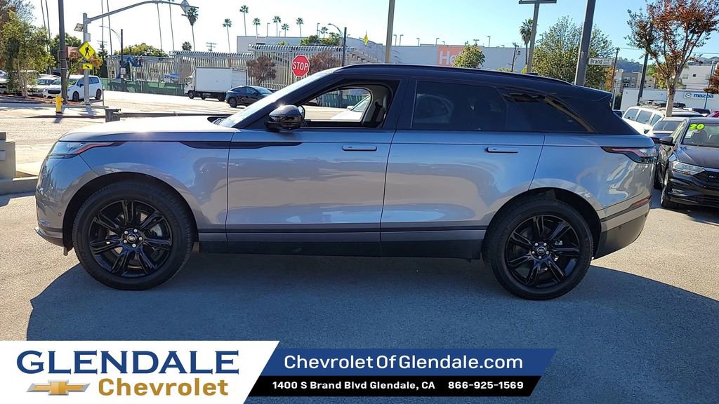 Used 2021 Land Rover Range Rover Velar S image 5