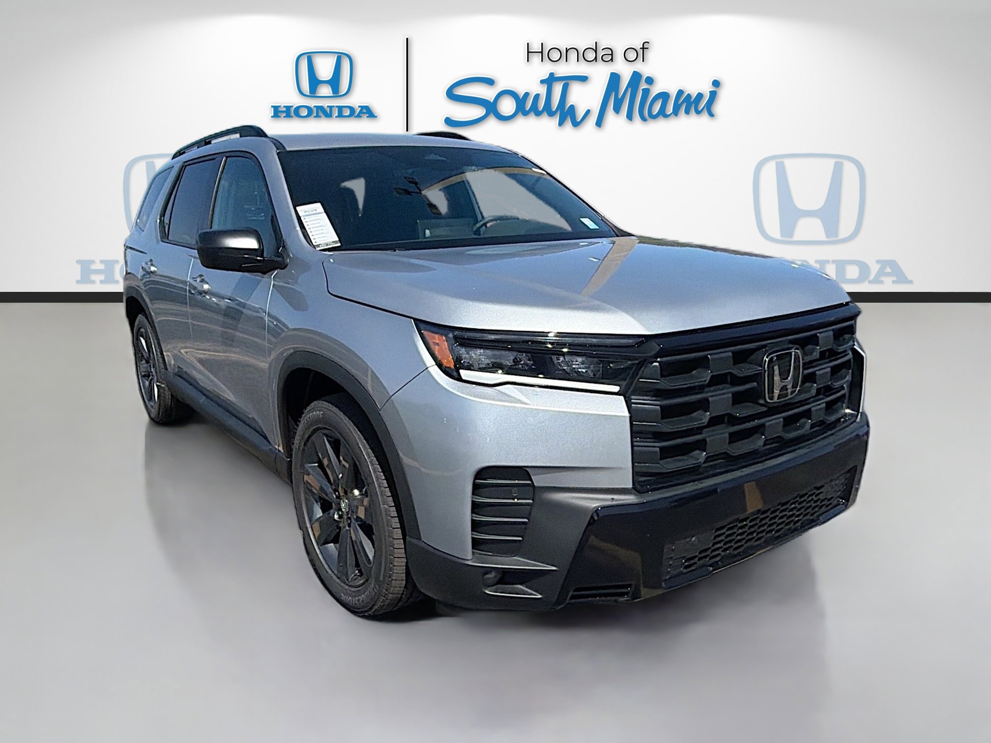 New 2026 Honda Pilot Sport image 1
