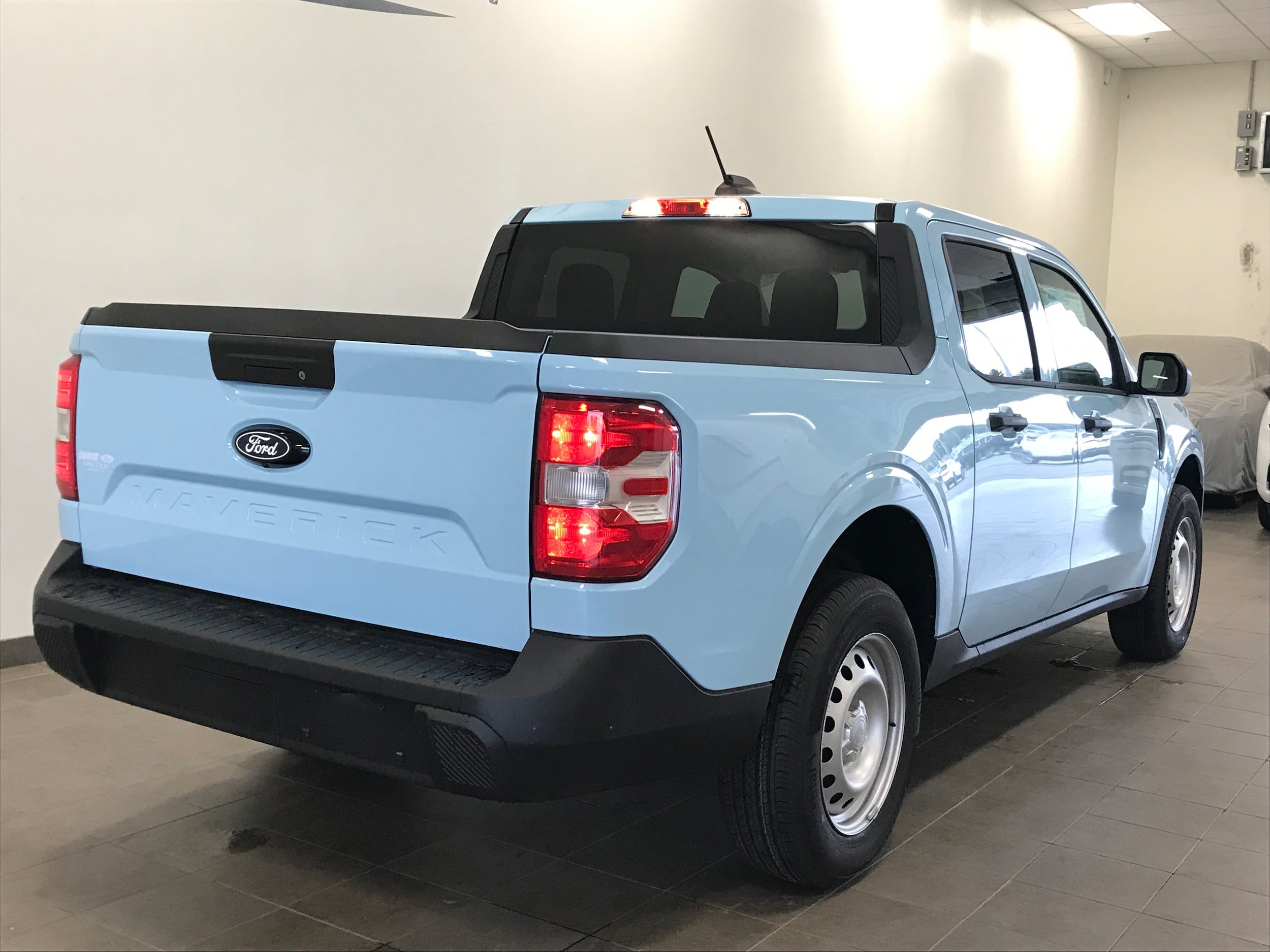 New 2026 Ford Maverick XL FWD image 7