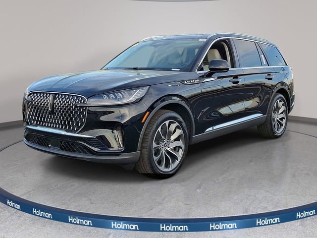New 2026 Lincoln Aviator AWD image 1