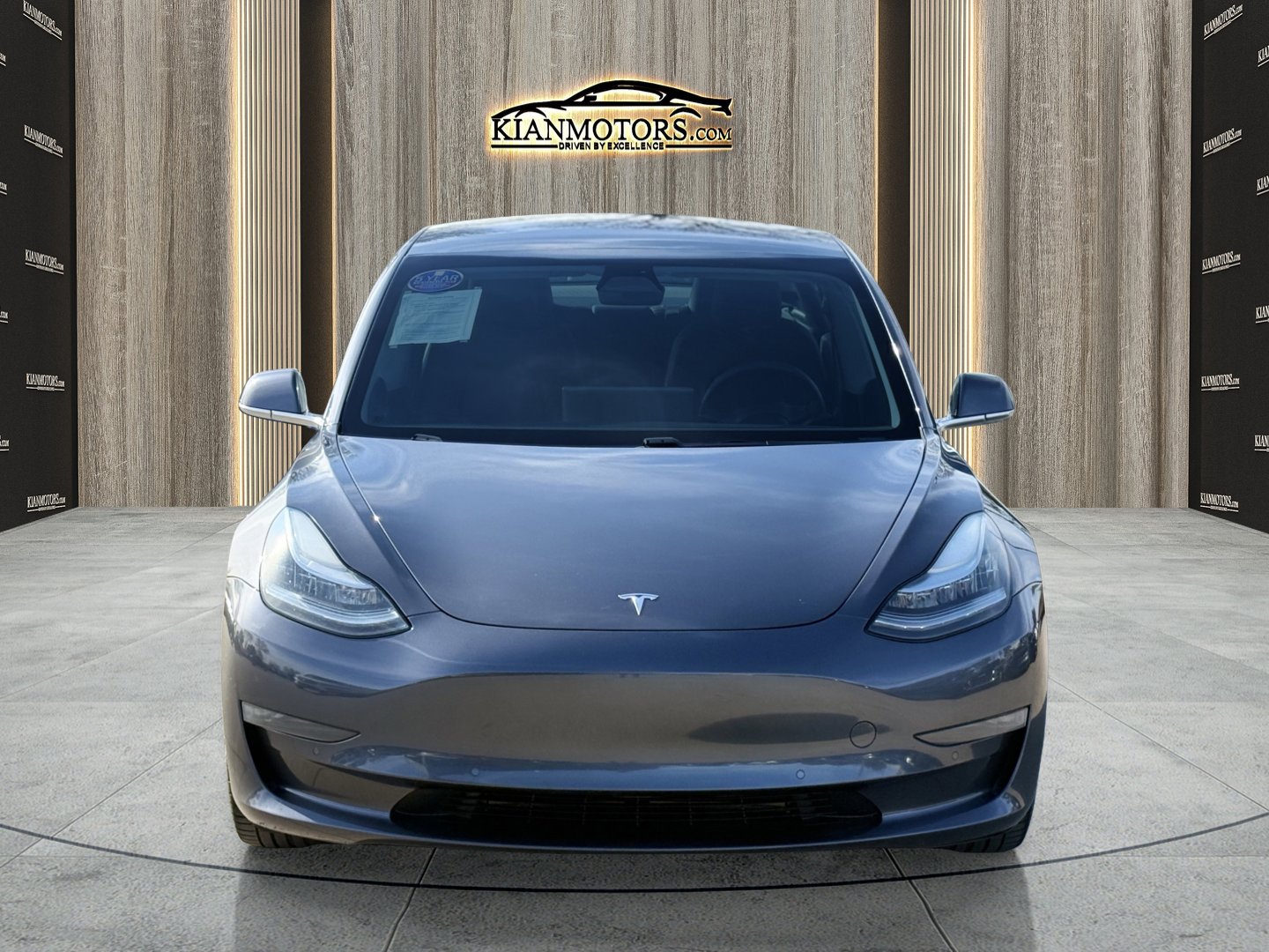 Used 2019 Tesla Model 3 Long Range image 2