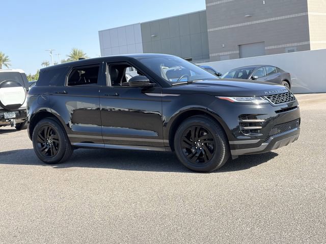 Used 2022 Land Rover Range Rover Evoque R-Dynamic S AWD/4WD image 4