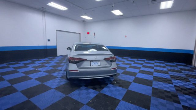 Certified 2026 Honda Civic FWD Hybrid Sedan image 7