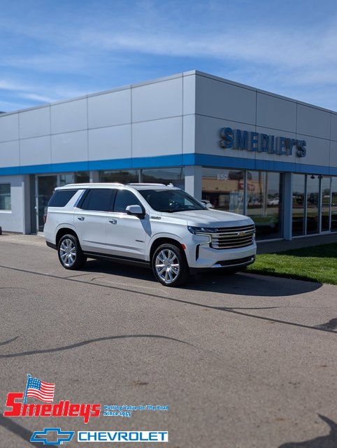 Certified 2023 Chevrolet Tahoe High Country w/ Premium Package