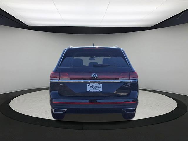 New 2026 Volkswagen Atlas SE image 6