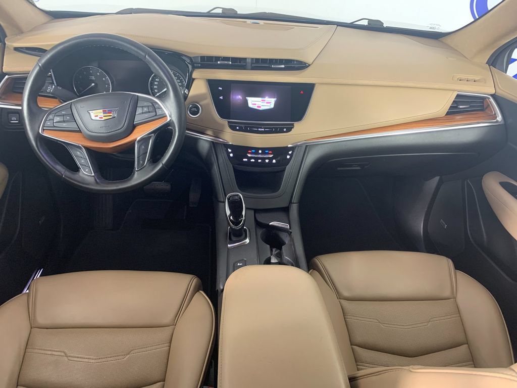 Used 2019 Cadillac XT5 Platinum AWD/4WD image 34