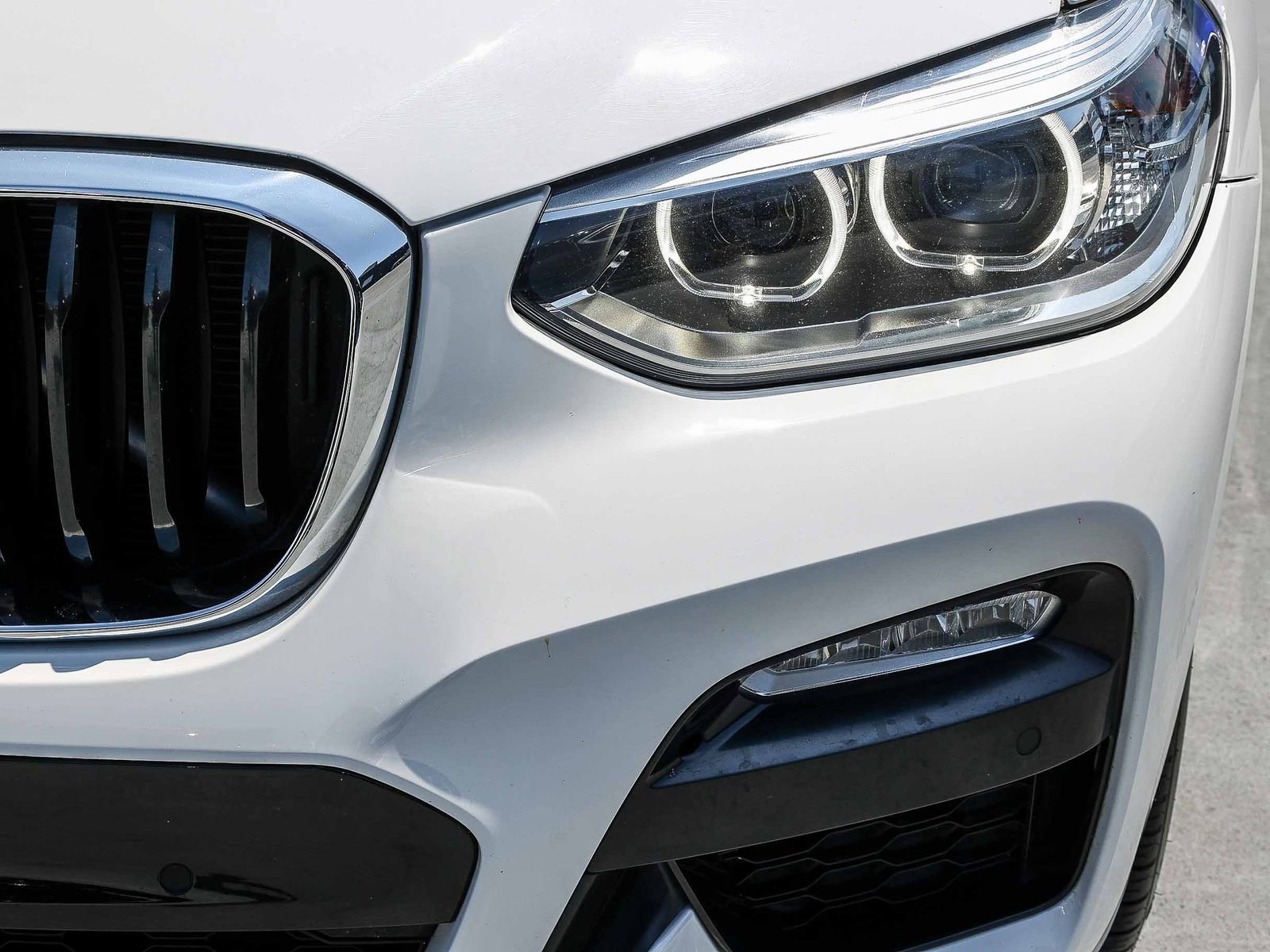 Used 2019 BMW X3 xDrive30i w/ M Sport Package 2 AWD/4WD image 10