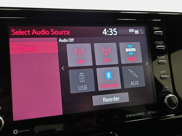 Used 2021 Toyota Venza XLE w/ Softex Package AWD/4WD image 21